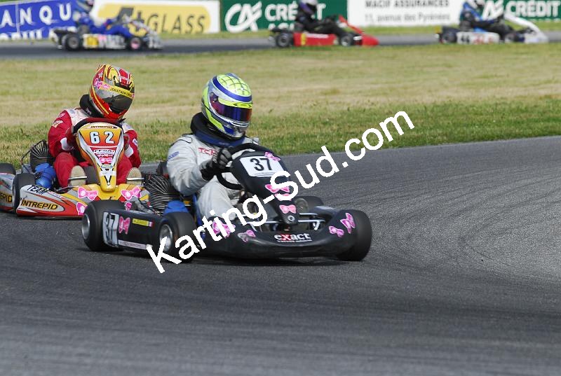 29/04/2007 : 3ème Manche Championnat Régional Midi-Pyrénées – Muret (Photos Patrick Lascombes) 2007 — karting