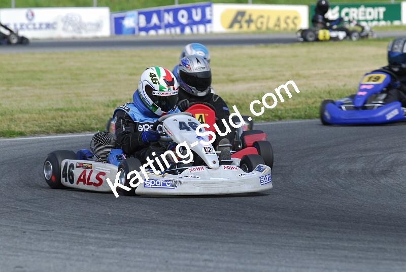29/04/2007 : 3ème Manche Championnat Régional Midi-Pyrénées – Muret (Photos Patrick Lascombes) 2007 — karting