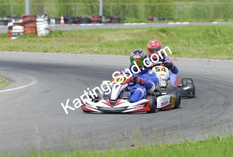 29/04/2007 : 3ème Manche Championnat Régional Midi-Pyrénées – Muret (Photos Patrick Lascombes) 2007 — karting