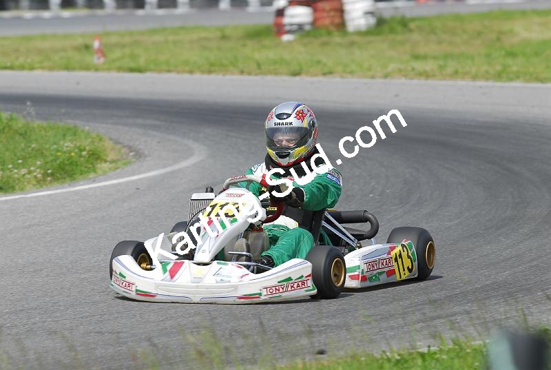 29/04/2007 : 3ème Manche Championnat Régional Midi-Pyrénées – Muret (Photos Patrick Lascombes) 2007 — karting