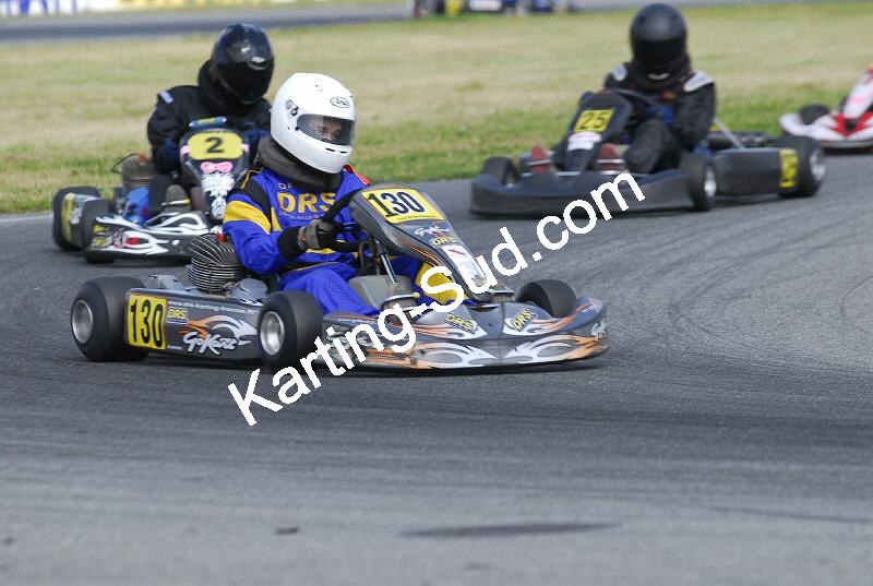 29/04/2007 : 3ème Manche Championnat Régional Midi-Pyrénées – Muret (Photos Patrick Lascombes) 2007 — karting