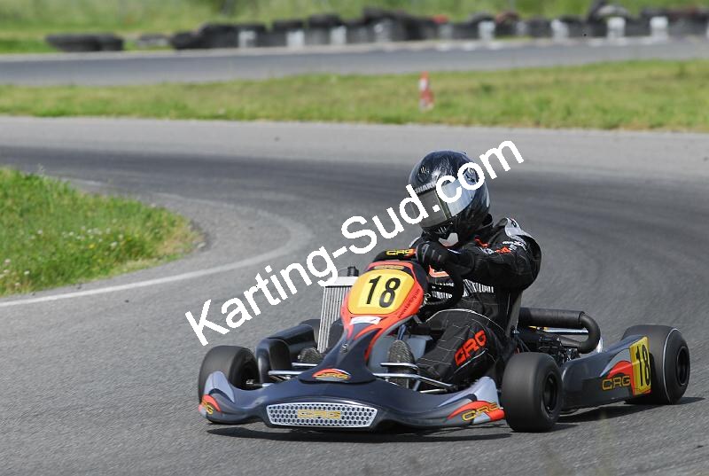 29/04/2007 : 3ème Manche Championnat Régional Midi-Pyrénées – Muret (Photos Patrick Lascombes) 2007 — karting