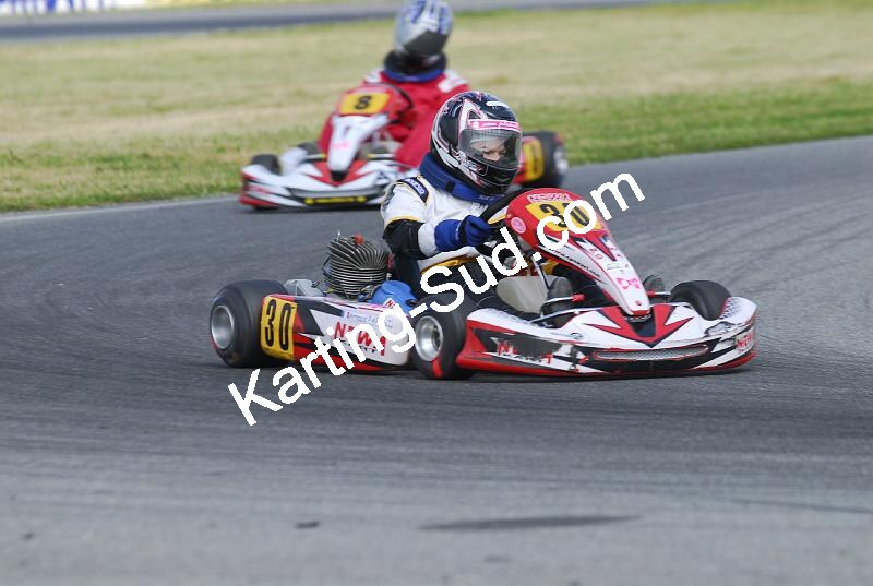 29/04/2007 : 3ème Manche Championnat Régional Midi-Pyrénées – Muret (Photos Patrick Lascombes) 2007 — karting