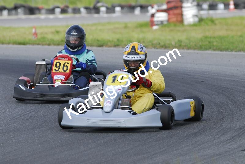 29/04/2007 : 3ème Manche Championnat Régional Midi-Pyrénées – Muret (Photos Patrick Lascombes) 2007 — karting