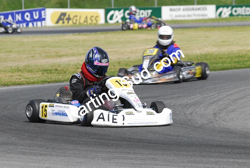 29/04/2007 : 3ème Manche Championnat Régional Midi-Pyrénées – Muret (Photos Patrick Lascombes) 2007 — karting