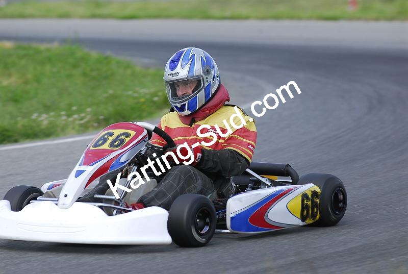 29/04/2007 : 3ème Manche Championnat Régional Midi-Pyrénées – Muret (Photos Patrick Lascombes) 2007 — karting