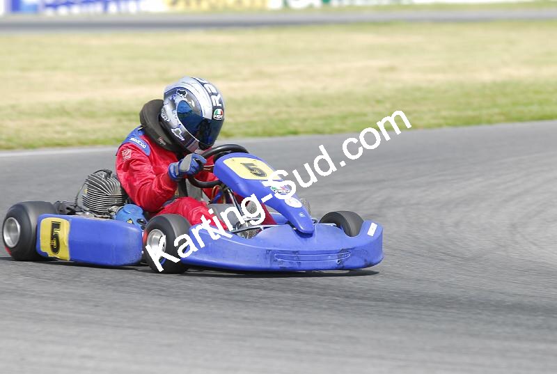 29/04/2007 : 3ème Manche Championnat Régional Midi-Pyrénées – Muret (Photos Patrick Lascombes) 2007 — karting