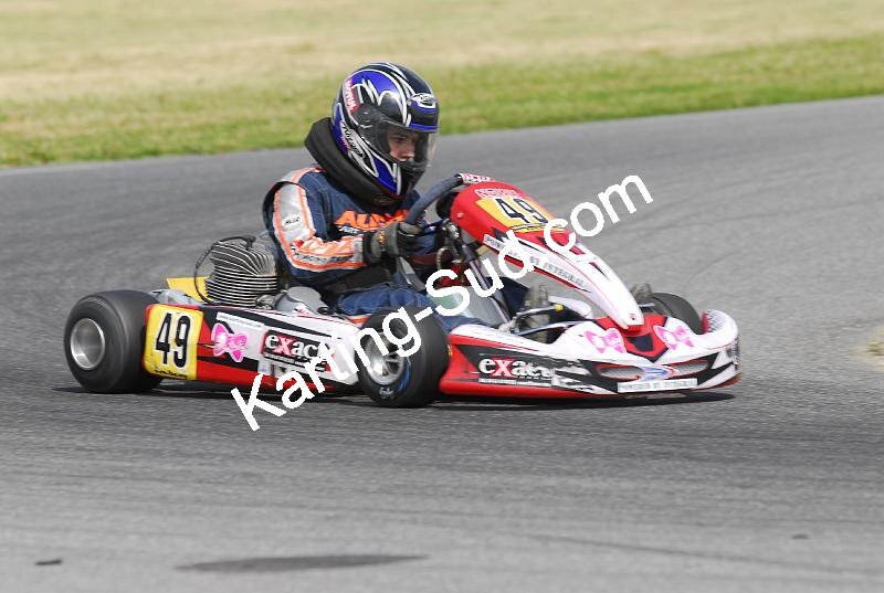 29/04/2007 : 3ème Manche Championnat Régional Midi-Pyrénées – Muret (Photos Patrick Lascombes) 2007 — karting