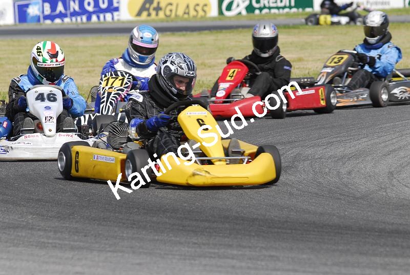 29/04/2007 : 3ème Manche Championnat Régional Midi-Pyrénées – Muret (Photos Patrick Lascombes) 2007 — karting