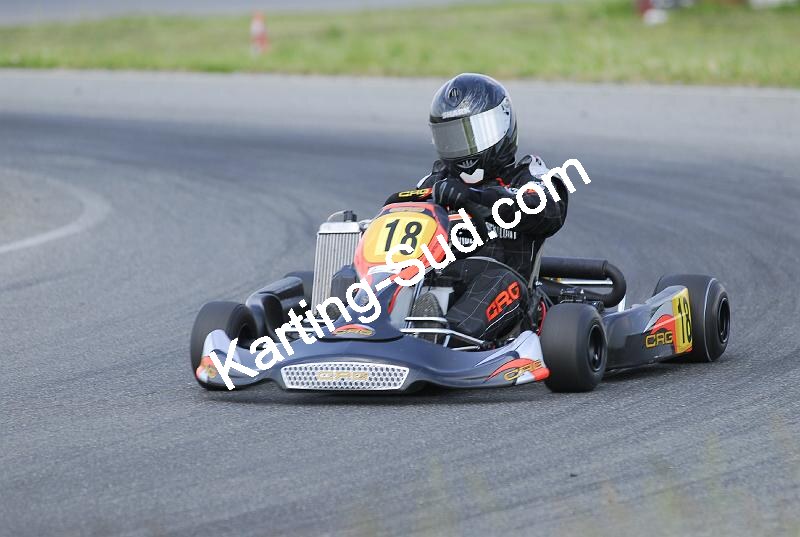 29/04/2007 : 3ème Manche Championnat Régional Midi-Pyrénées – Muret (Photos Patrick Lascombes) 2007 — karting