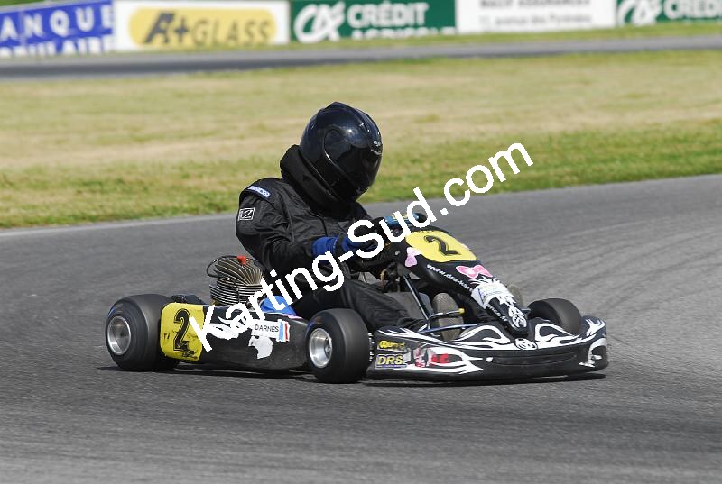 29/04/2007 : 3ème Manche Championnat Régional Midi-Pyrénées – Muret (Photos Patrick Lascombes) 2007 — karting