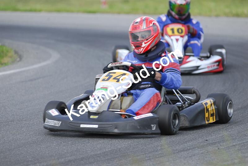 29/04/2007 : 3ème Manche Championnat Régional Midi-Pyrénées – Muret (Photos Patrick Lascombes) 2007 — karting