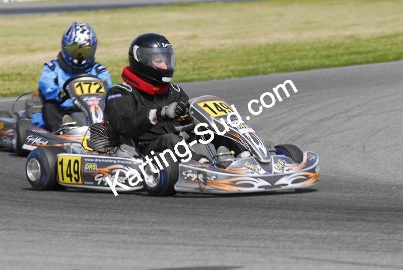 29/04/2007 : 3ème Manche Championnat Régional Midi-Pyrénées – Muret (Photos Patrick Lascombes) 2007 — karting