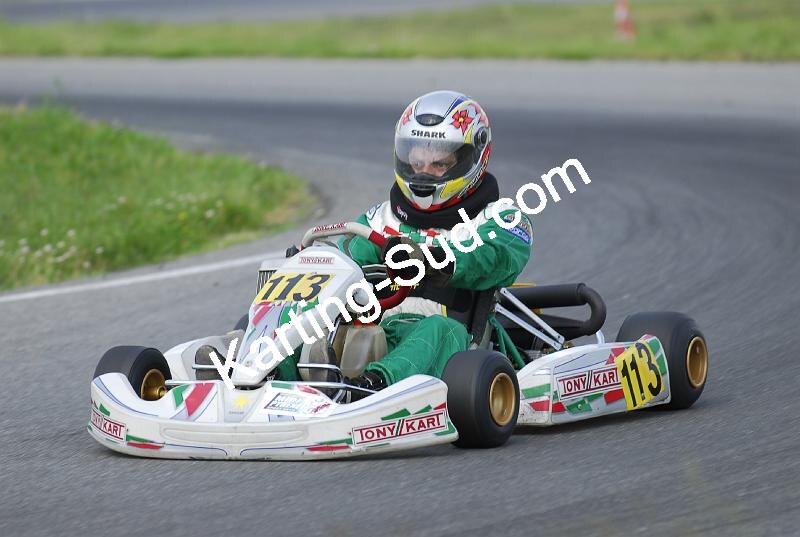29/04/2007 : 3ème Manche Championnat Régional Midi-Pyrénées – Muret (Photos Patrick Lascombes) 2007 — karting