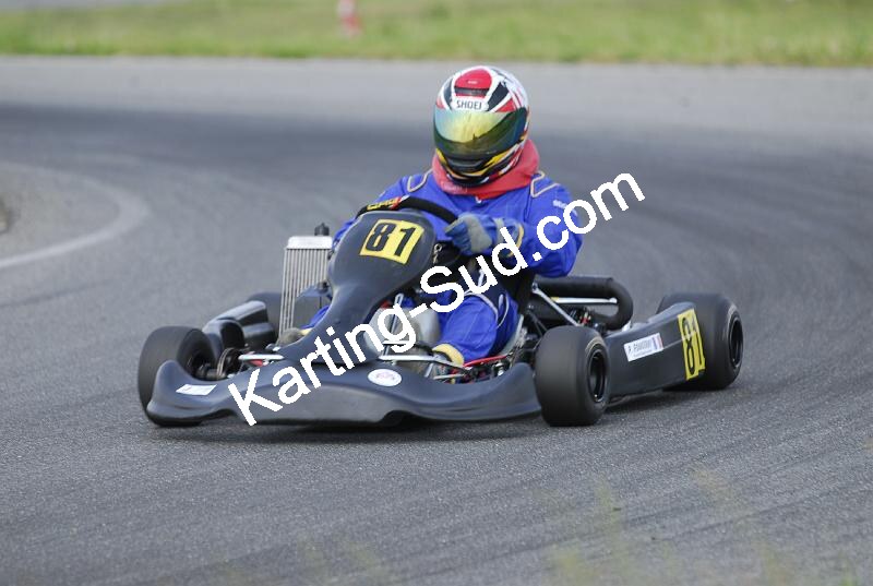 29/04/2007 : 3ème Manche Championnat Régional Midi-Pyrénées – Muret (Photos Patrick Lascombes) 2007 — karting