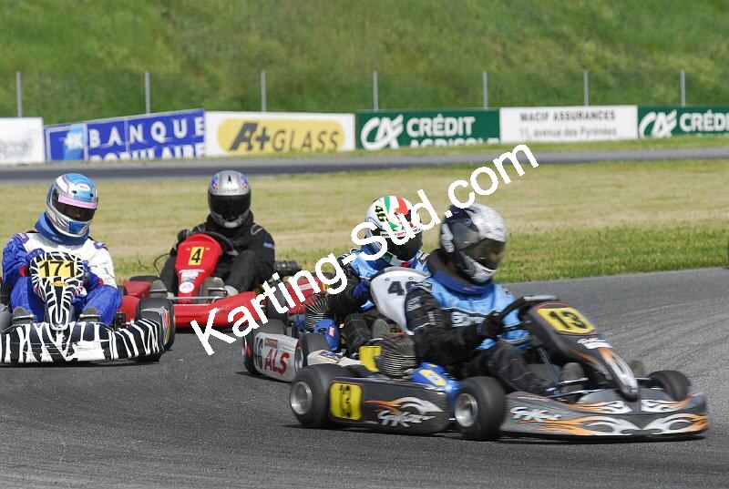 29/04/2007 : 3ème Manche Championnat Régional Midi-Pyrénées – Muret (Photos Patrick Lascombes) 2007 — karting