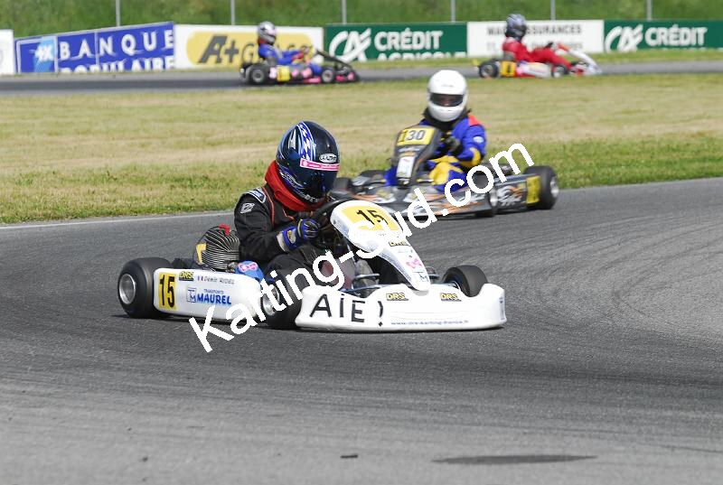 29/04/2007 : 3ème Manche Championnat Régional Midi-Pyrénées – Muret (Photos Patrick Lascombes) 2007 — karting