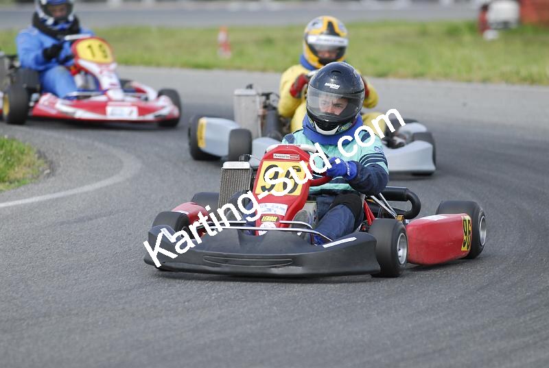 29/04/2007 : 3ème Manche Championnat Régional Midi-Pyrénées – Muret (Photos Patrick Lascombes) 2007 — karting