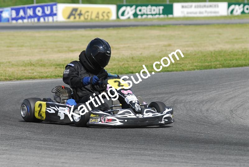29/04/2007 : 3ème Manche Championnat Régional Midi-Pyrénées – Muret (Photos Patrick Lascombes) 2007 — karting