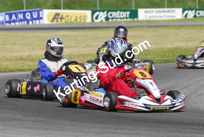 29/04/2007 : 3ème Manche Championnat Régional Midi-Pyrénées – Muret (Photos Patrick Lascombes) 2007 — karting