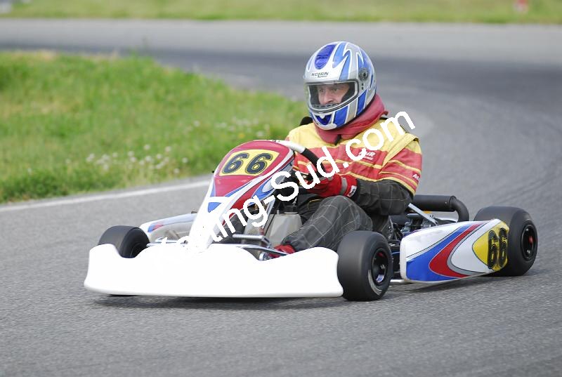 29/04/2007 : 3ème Manche Championnat Régional Midi-Pyrénées – Muret (Photos Patrick Lascombes) 2007 — karting