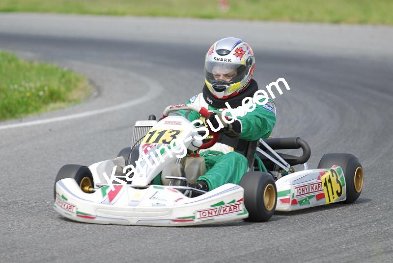 29/04/2007 : 3ème Manche Championnat Régional Midi-Pyrénées – Muret (Photos Patrick Lascombes) 2007 — karting