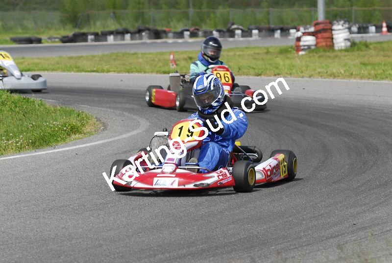 29/04/2007 : 3ème Manche Championnat Régional Midi-Pyrénées – Muret (Photos Patrick Lascombes) 2007 — karting