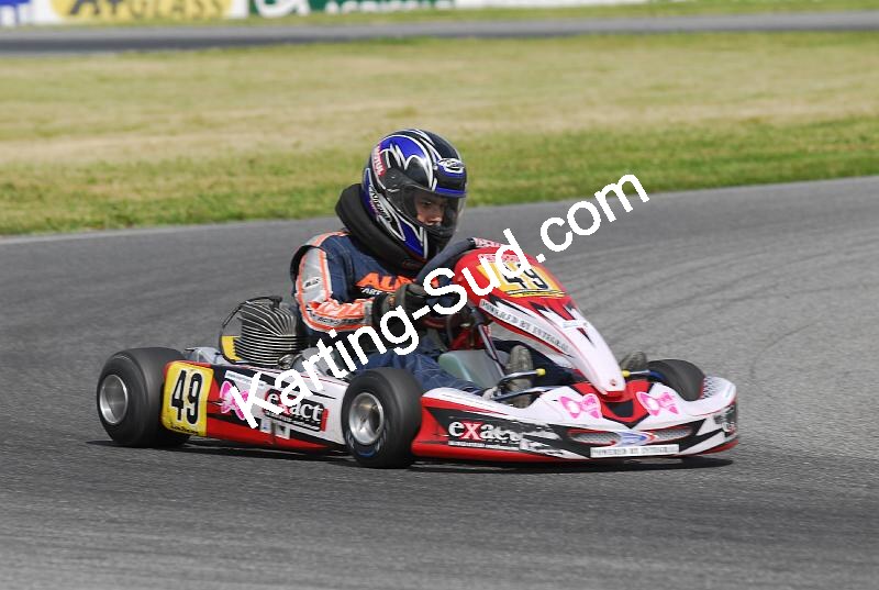 29/04/2007 : 3ème Manche Championnat Régional Midi-Pyrénées – Muret (Photos Patrick Lascombes) 2007 — karting
