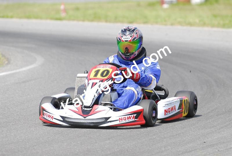 29/04/2007 : 3ème Manche Championnat Régional Midi-Pyrénées – Muret (Photos Patrick Lascombes) 2007 — karting