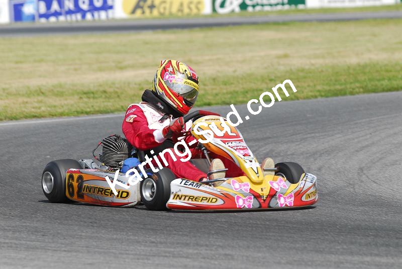 29/04/2007 : 3ème Manche Championnat Régional Midi-Pyrénées – Muret (Photos Patrick Lascombes) 2007 — karting