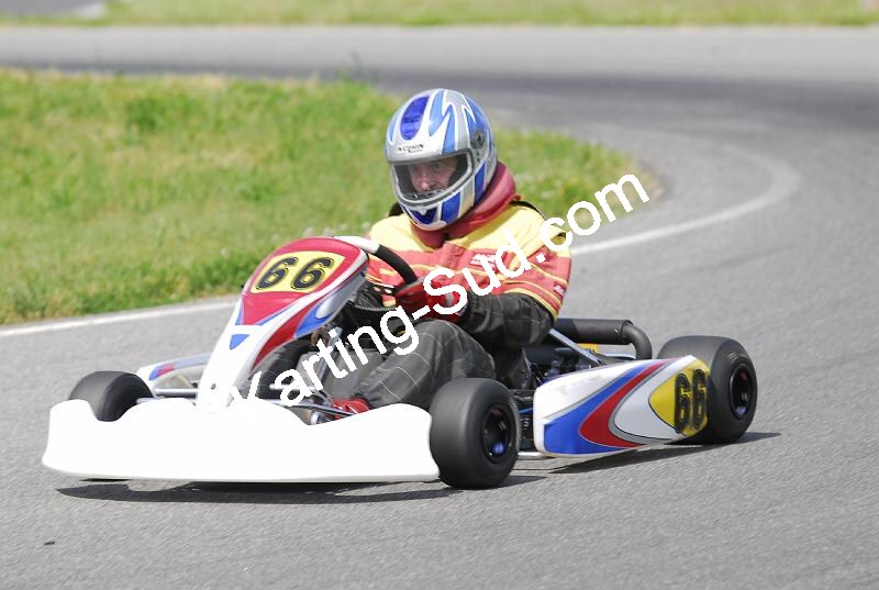 29/04/2007 : 3ème Manche Championnat Régional Midi-Pyrénées – Muret (Photos Patrick Lascombes) 2007 — karting