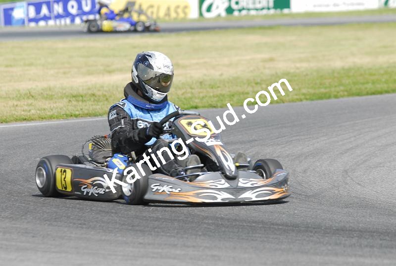29/04/2007 : 3ème Manche Championnat Régional Midi-Pyrénées – Muret (Photos Patrick Lascombes) 2007 — karting