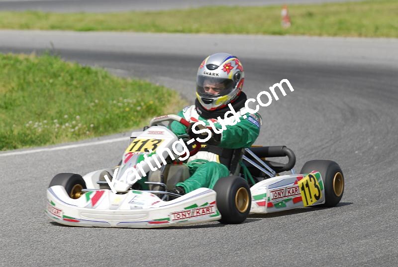 29/04/2007 : 3ème Manche Championnat Régional Midi-Pyrénées – Muret (Photos Patrick Lascombes) 2007 — karting
