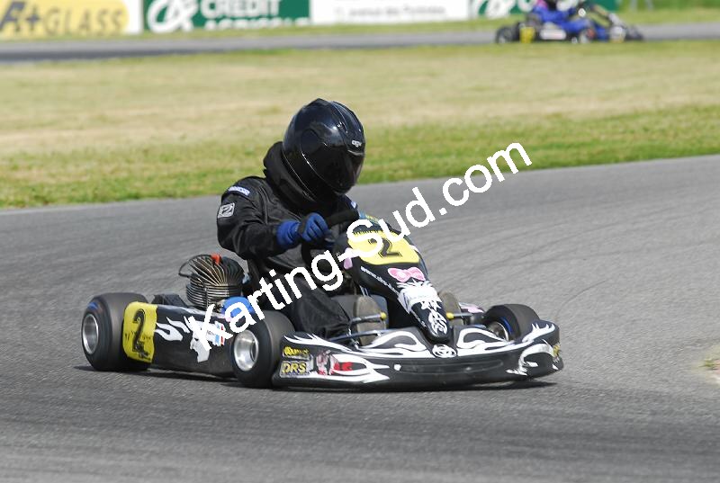 29/04/2007 : 3ème Manche Championnat Régional Midi-Pyrénées – Muret (Photos Patrick Lascombes) 2007 — karting