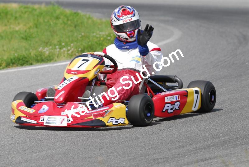 29/04/2007 : 3ème Manche Championnat Régional Midi-Pyrénées – Muret (Photos Patrick Lascombes) 2007 — karting