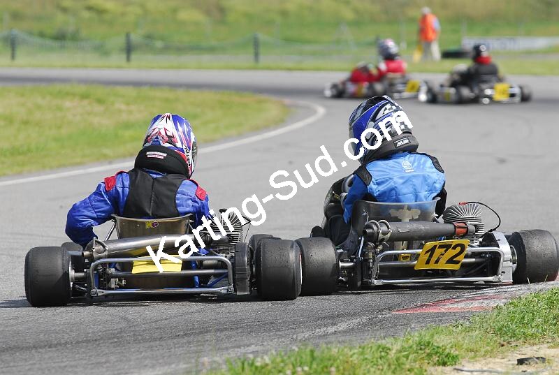 29/04/2007 : 3ème Manche Championnat Régional Midi-Pyrénées – Muret (Photos Patrick Lascombes) 2007 — karting