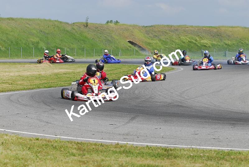 29/04/2007 : 3ème Manche Championnat Régional Midi-Pyrénées – Muret (Photos Patrick Lascombes) 2007 — karting