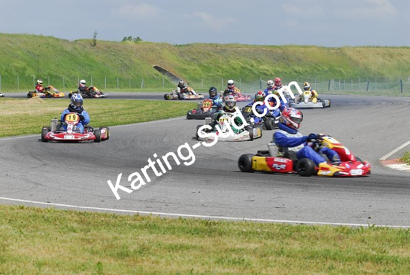 29/04/2007 : 3ème Manche Championnat Régional Midi-Pyrénées – Muret (Photos Patrick Lascombes) 2007 — karting