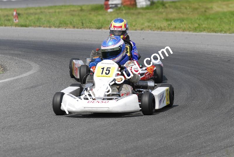 29/04/2007 : 3ème Manche Championnat Régional Midi-Pyrénées – Muret (Photos Patrick Lascombes) 2007 — karting