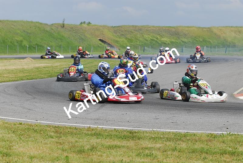 29/04/2007 : 3ème Manche Championnat Régional Midi-Pyrénées – Muret (Photos Patrick Lascombes) 2007 — karting
