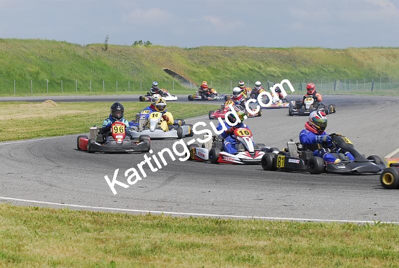 29/04/2007 : 3ème Manche Championnat Régional Midi-Pyrénées – Muret (Photos Patrick Lascombes) 2007 — karting