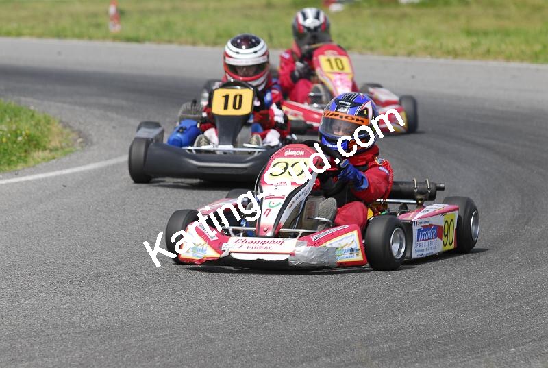 29/04/2007 : 3ème Manche Championnat Régional Midi-Pyrénées – Muret (Photos Patrick Lascombes) 2007 — karting