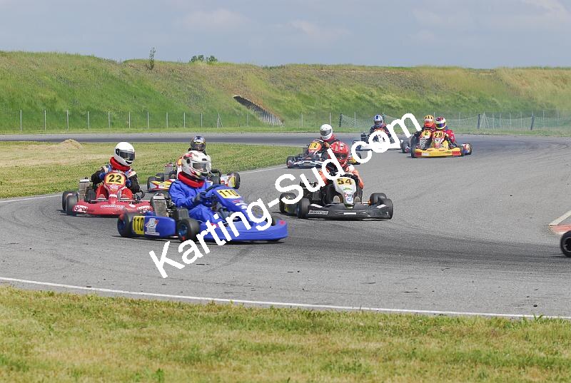 29/04/2007 : 3ème Manche Championnat Régional Midi-Pyrénées – Muret (Photos Patrick Lascombes) 2007 — karting