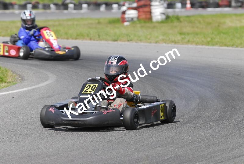 29/04/2007 : 3ème Manche Championnat Régional Midi-Pyrénées – Muret (Photos Patrick Lascombes) 2007 — karting