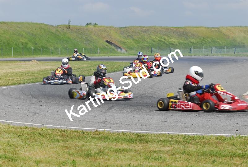 29/04/2007 : 3ème Manche Championnat Régional Midi-Pyrénées – Muret (Photos Patrick Lascombes) 2007 — karting
