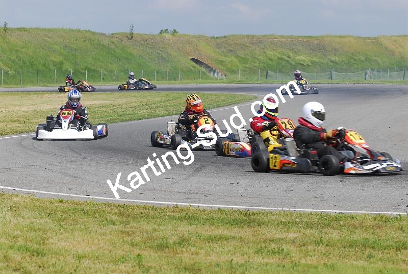 29/04/2007 : 3ème Manche Championnat Régional Midi-Pyrénées – Muret (Photos Patrick Lascombes) 2007 — karting