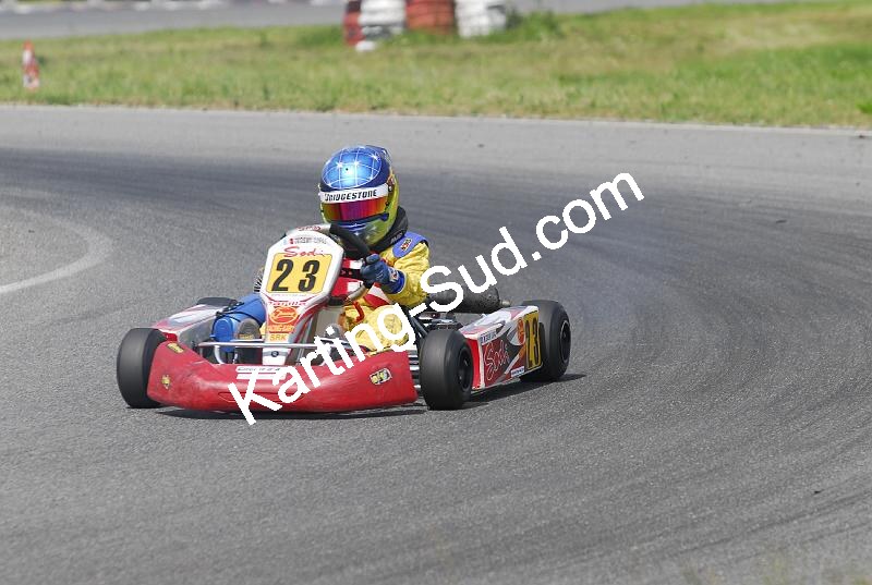 29/04/2007 : 3ème Manche Championnat Régional Midi-Pyrénées – Muret (Photos Patrick Lascombes) 2007 — karting