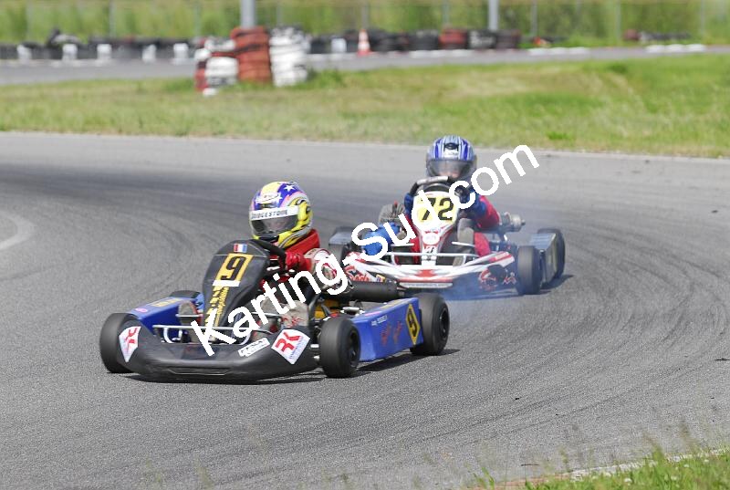 29/04/2007 : 3ème Manche Championnat Régional Midi-Pyrénées – Muret (Photos Patrick Lascombes) 2007 — karting