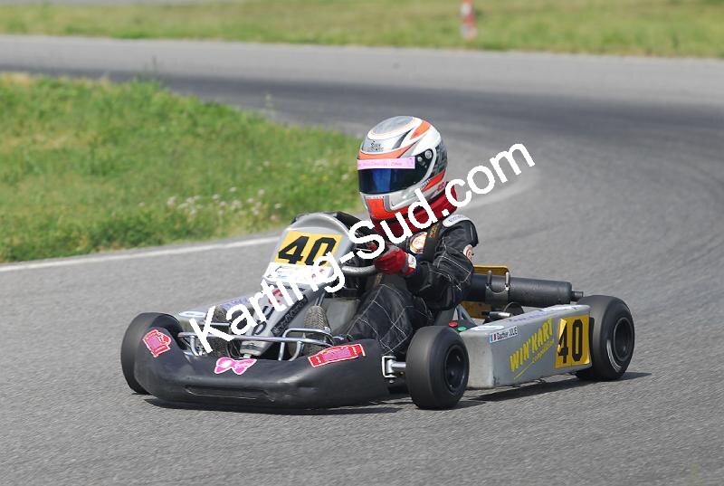 29/04/2007 : 3ème Manche Championnat Régional Midi-Pyrénées – Muret (Photos Patrick Lascombes) 2007 — karting