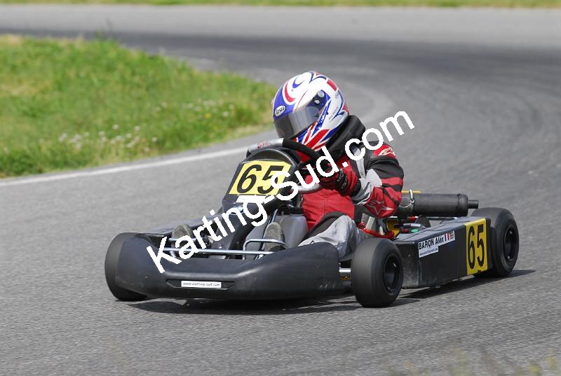 29/04/2007 : 3ème Manche Championnat Régional Midi-Pyrénées – Muret (Photos Patrick Lascombes) 2007 — karting